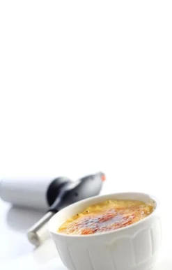 Chalumeau de Cuisine Professionnel Rechargeable - 145x70x(H)190 mm - Hendi