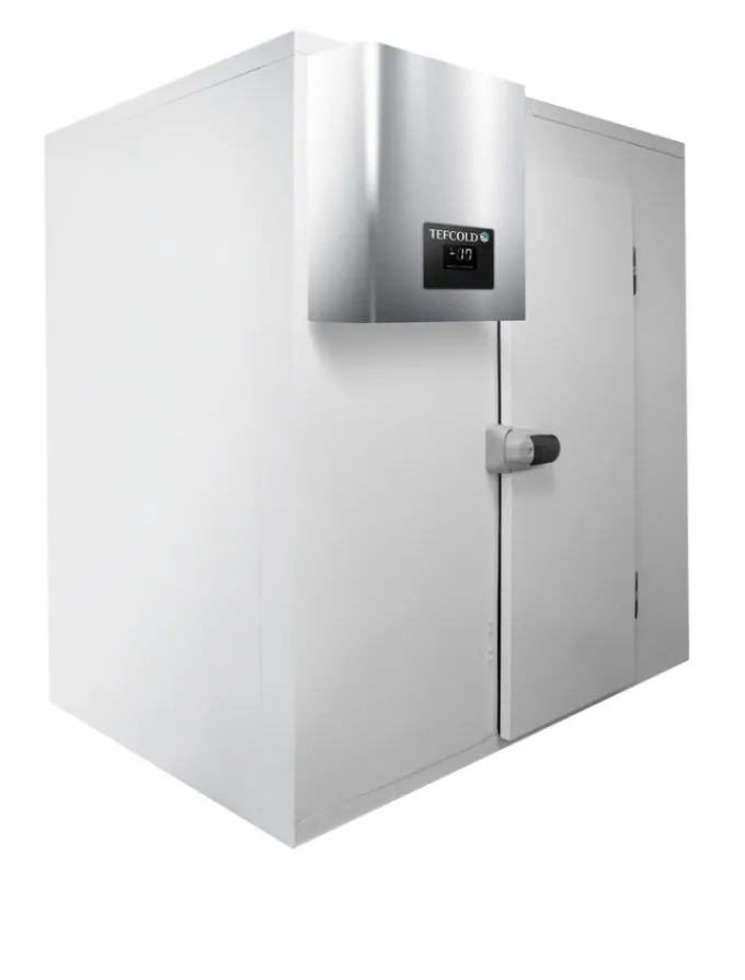 Chambre froide CRPF1821 L 1800 x P 2100 mm - Tefcold