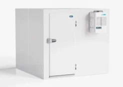 Chambre Froide Négative Everest avec Groupe L 2290 x P 2640 mm - Kide