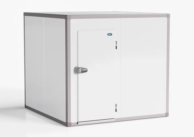 Chambre Froide Négative Universal avec Groupe L 1400 x P 1800 mm - Kide