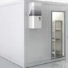 Chambre Froide Positive Epaisseur 80 mm - 1590 x 1790 x 2160 mm - Coreco