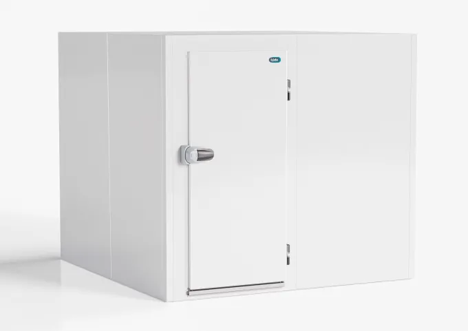 Chambre Froide Positive Everest avec Groupe L 1290 x P 1260 mm - Kide