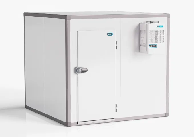 Chambre Froide Positive Universal avec Groupe L 2160 x P 2160 mm - Kide