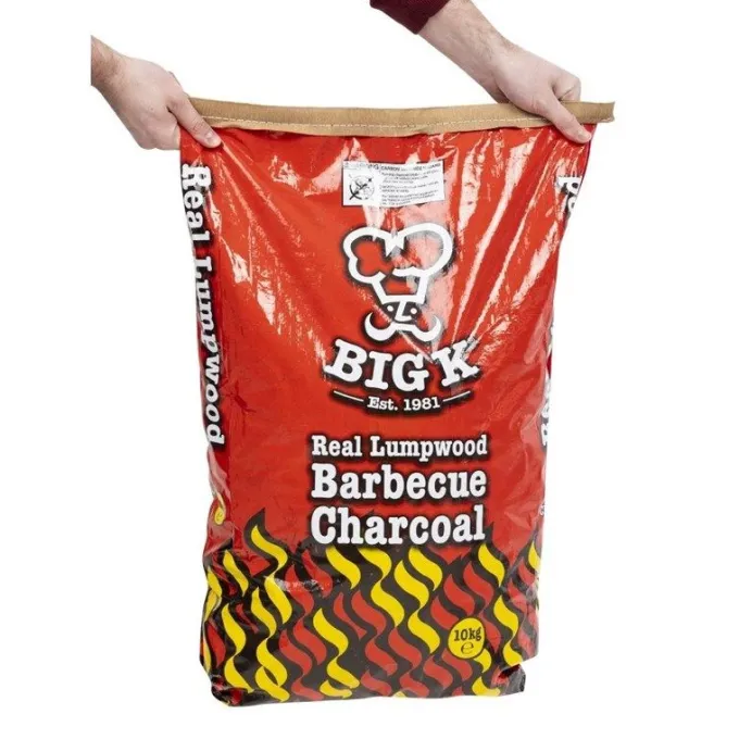 Charbon de Bois 640 x 310 x 130 mm - 10 kg