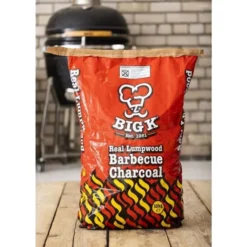Charbon de Bois 640 x 310 x 130 mm - 10 kg