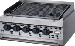 Chargrill Gaz à Poser 20 kW - Série 700 - AFI Collin Lucy