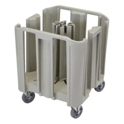 Chariot Ajustable à Assiettes Série S - Cambro