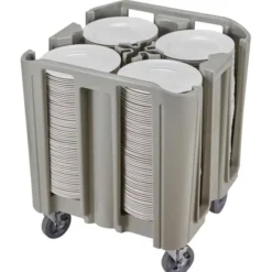 Chariot Ajustable à Assiettes Série S - Cambro