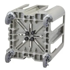 Chariot Ajustable à Assiettes Série S - Cambro