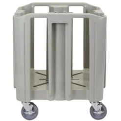 Chariot Ajustable à Assiettes Série S - Cambro