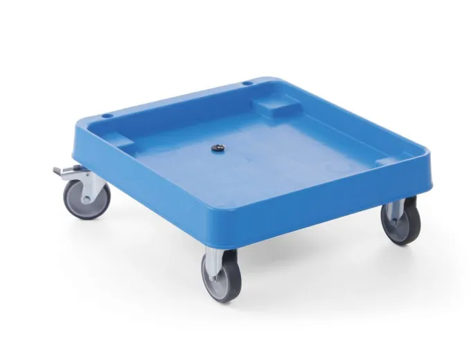 Chariot à casier de lavage 575x545x(H)210 mm - Hendi
