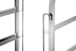 Chariot à Casiers de Lavage ASP700 - 7 Glissières - Bartscher