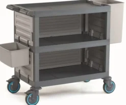 Chariot de Débarrassage Procart 221 - Combisteel