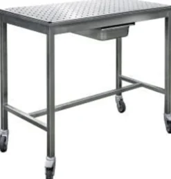 Chariot de Dessouvidage Inox - L2G