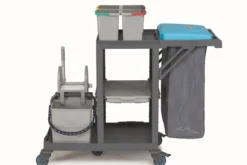 Chariot de Ménage Procart 311 - Combisteel