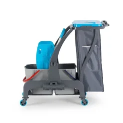 Chariot de Ménage Professionnel Procart Jet 735S - Combisteel