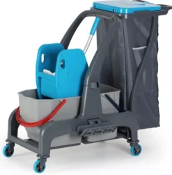 Chariot de Ménage Professionnel Procart Jet 735S - Combisteel