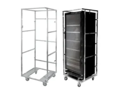 CHARIOT DEMONTABLE POUR TRANSPORT - L2G