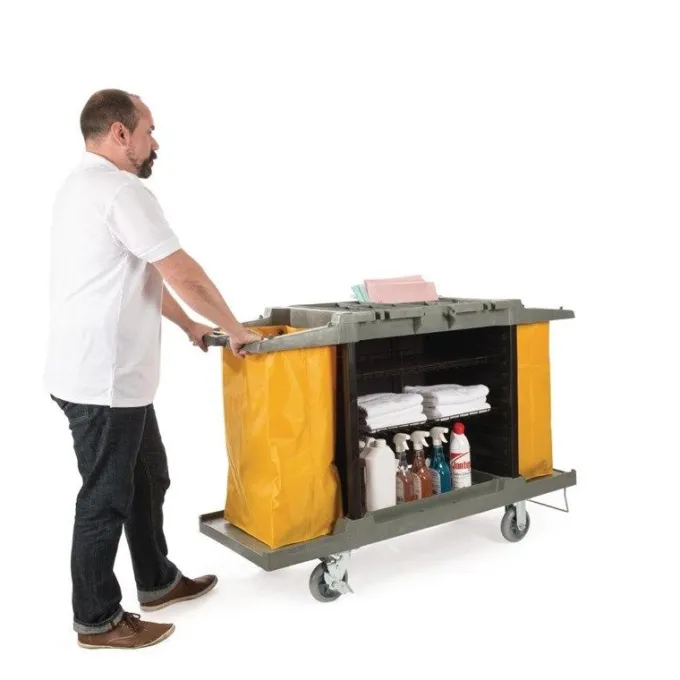 Chariot de nettoyage Jantex