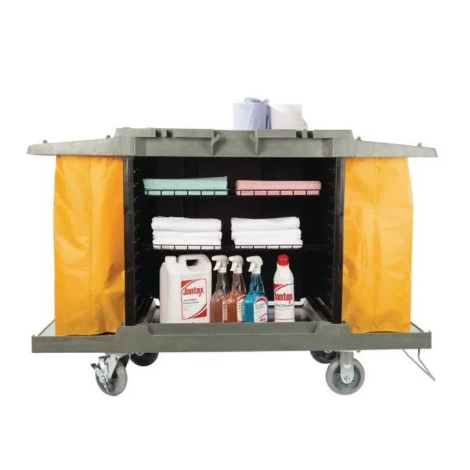 Chariot de nettoyage Jantex