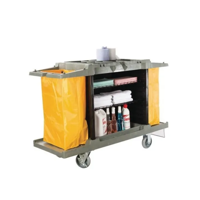 Chariot de nettoyage Jantex