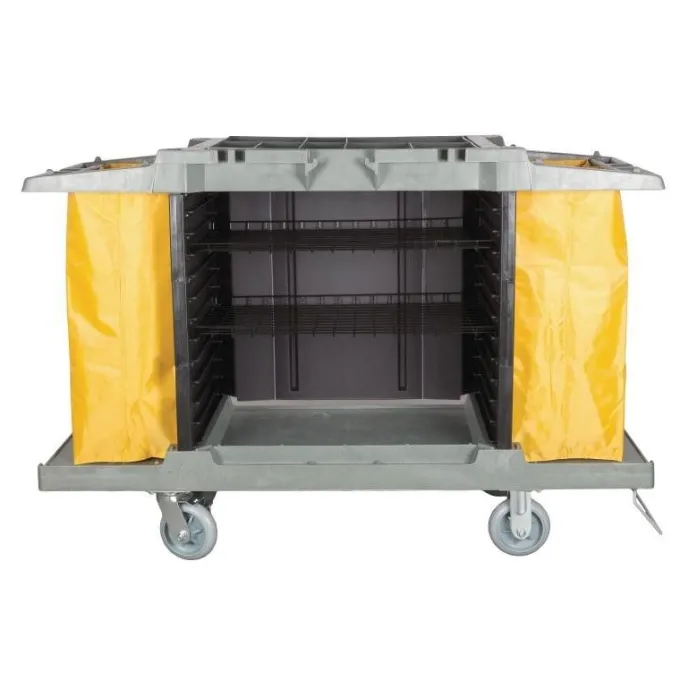 Chariot de nettoyage Jantex