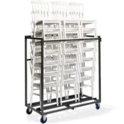 Chariot de Transport pour Chaises Crossback et Napoleon/Tiffany - Veba