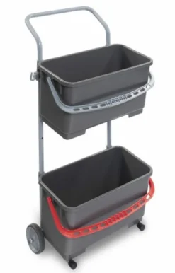 Chariot Duo Pre Velcro 100 - Guialto