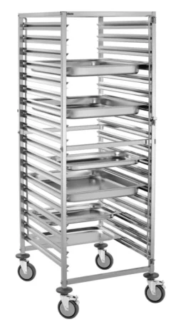 Chariot Echelle GASTRONORME - 18xGN 2/1 - Bartscher
