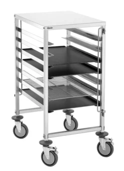 Chariot Echelle Pâtissière 600x400 7BN60-40 - Barstcher