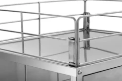 Chariot à Etagères Inox 10 x GN 1/1 - Barstcher
