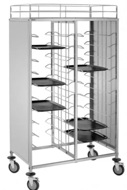 Chariot Gastronorm 20 GN 1/1 - Barstcher