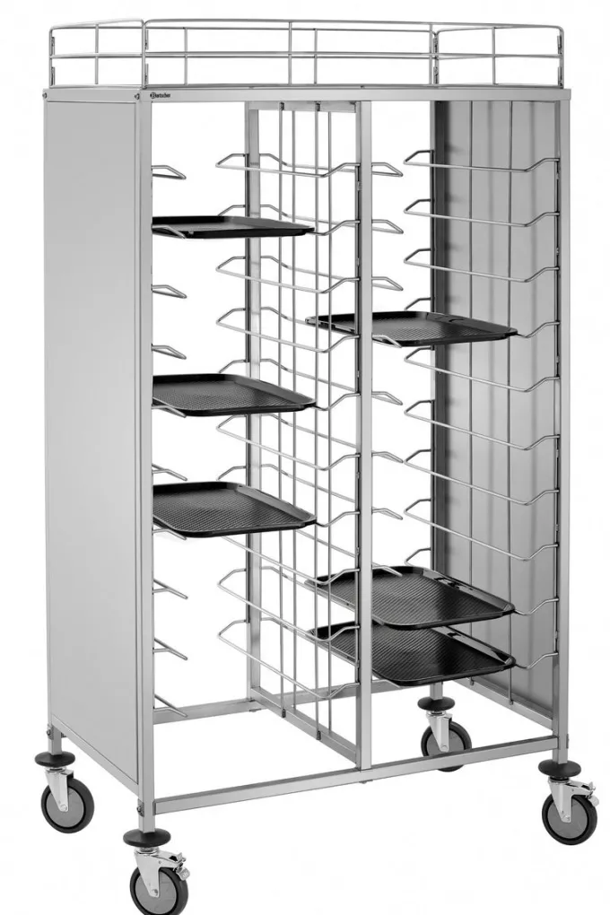 Chariot Gastronorm 20 GN 1/1 - Barstcher