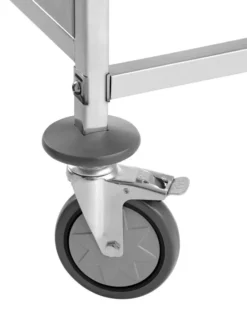 Chariot Gastronorm 20 GN 1/1 - Barstcher