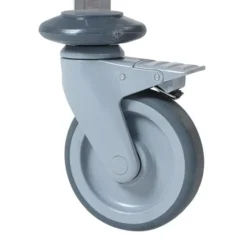 Chariot à glissières GN 2/1 20 niveaux Tournus
