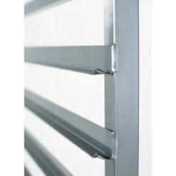 Chariot à glissières GN 2/1 20 niveaux Tournus
