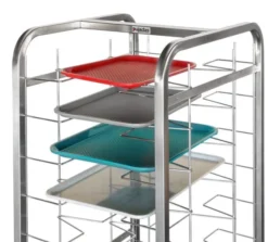Chariot à Glissières Self-Service 12 Niveaux - Pujadas