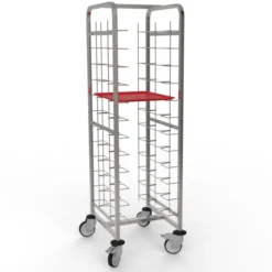Chariot à Glissières Self-Service 12 Niveaux - Pujadas
