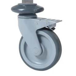 Chariot GN 1/1 8 niveaux avec tablette Tournus