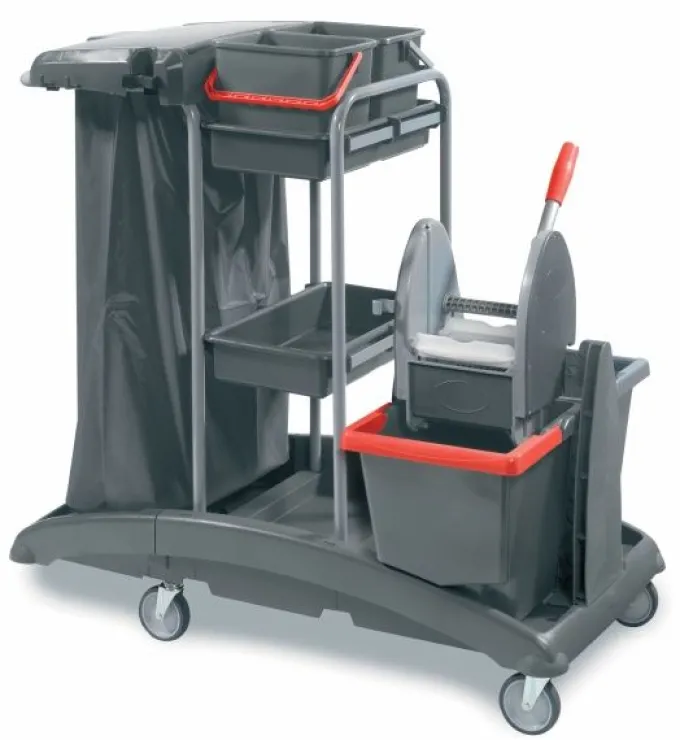Chariot Idea Top C 13 Sans Presse - Guialto