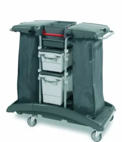 Chariot Idea Top C 122.2 / 2 Tiroirs Avec Couvercle - Guialto