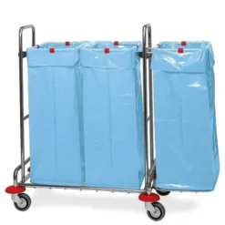 Chariot Joker Trio (3X120Lt) - Guialto