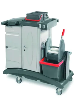Chariot Mx Top 303 Sans Presse Avec Serrure+Clés - Guialto