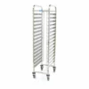 Chariot Plateaux - Gastronorm - 16 Plateaux GN 1/1 - sans les Pl. GN - Maxima