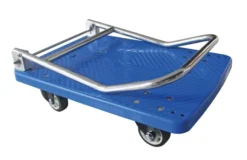 Chariot Plateforme 730x480x(H)825mm - Hendi
