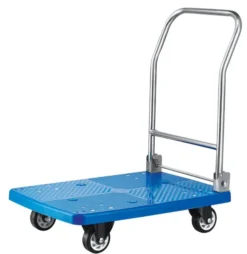 Chariot Plateforme 730x480x(H)825mm - Hendi