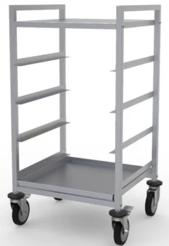 Chariot pour Paniers de Lavage 500 x 500 mm - Combisteel