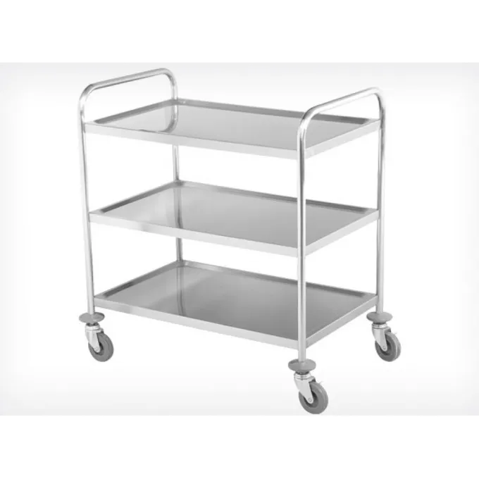 Chariot RPC-M3 - Beckers