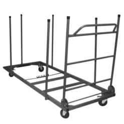 Chariot Table Rectangle Nimes 132X83X102 - Ligne CHR