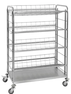 Chariot transport cageots - Bartscher